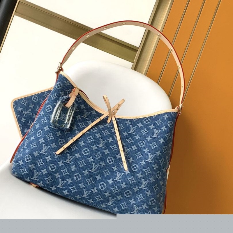 LV Shopping Bags